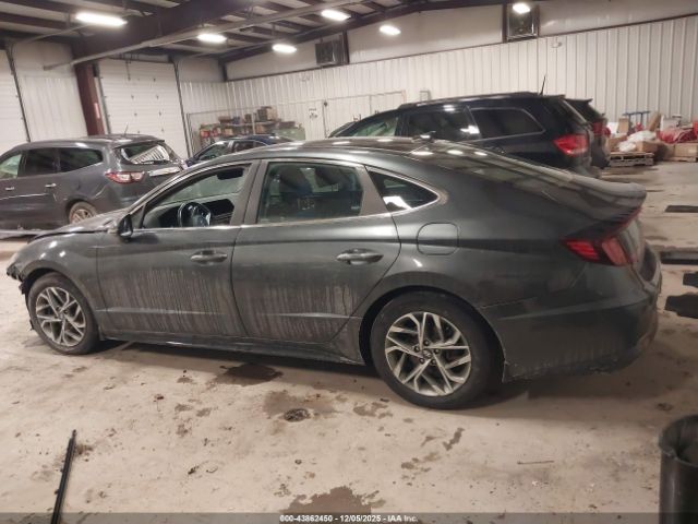 Car Image 2023 HYUNDAI SONATA