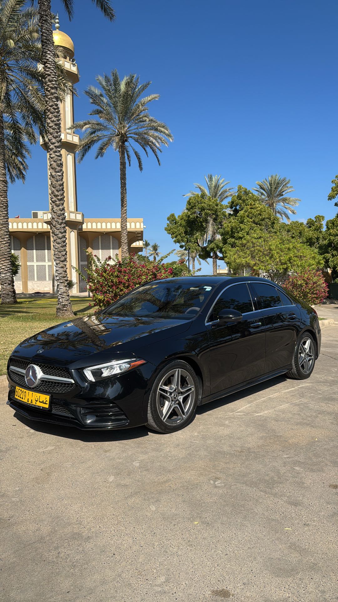 Car Image 2019 MERCEDES A CLASS 220