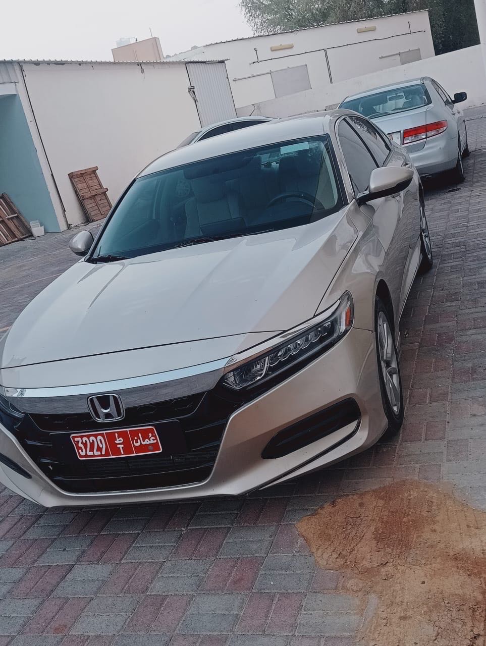 هوندا أكورد 2019