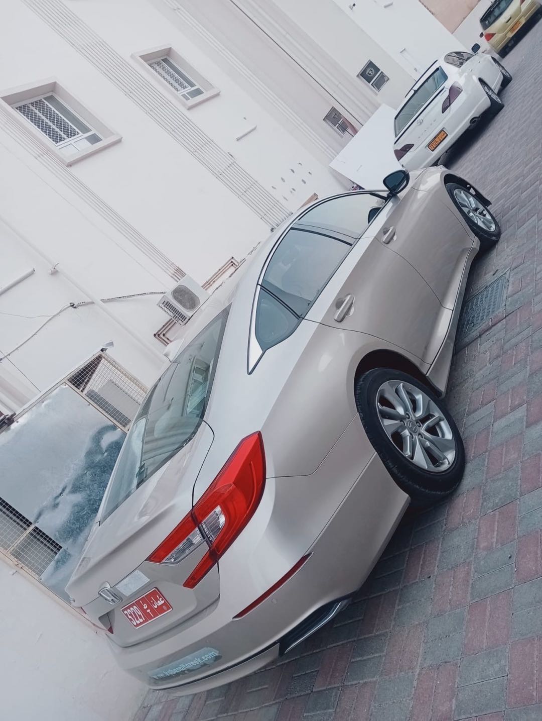 هوندا أكورد 2019