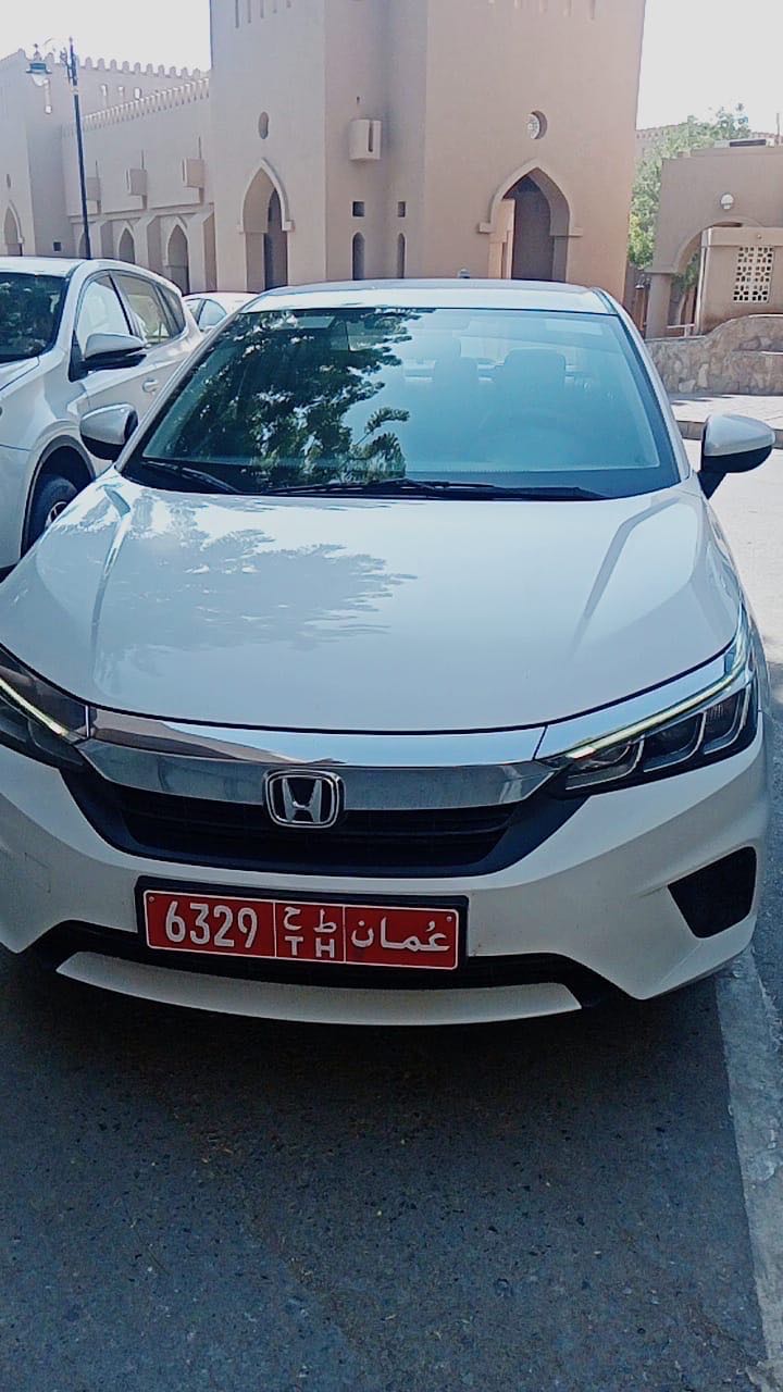 هوندا سيتي 2024