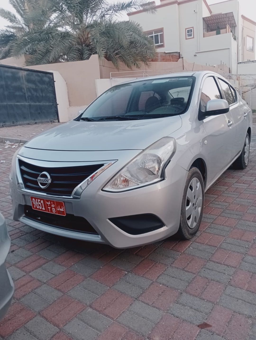 نيسان صني 2021