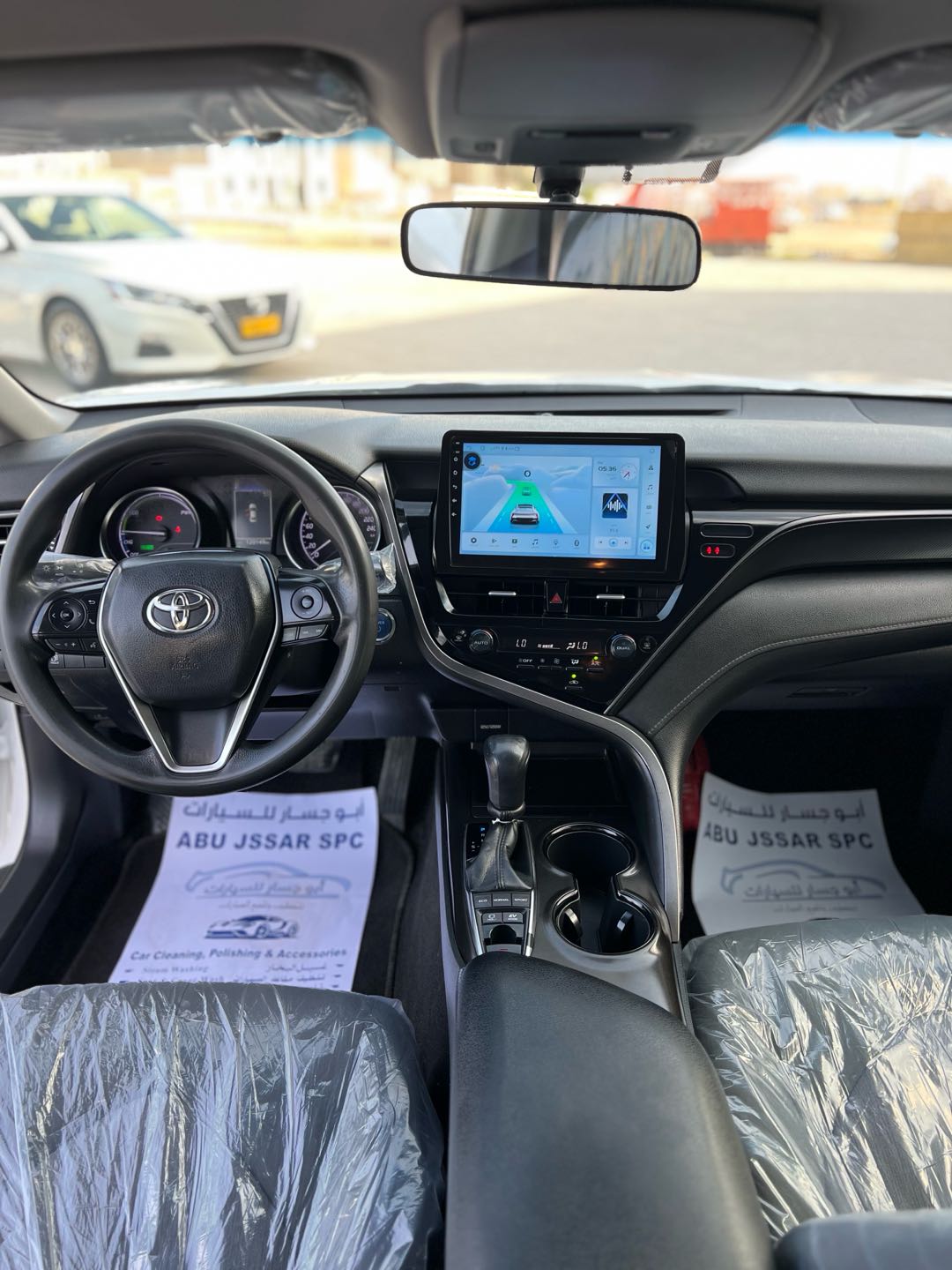 Car Image 2022 TOYOTA CAMRY LE