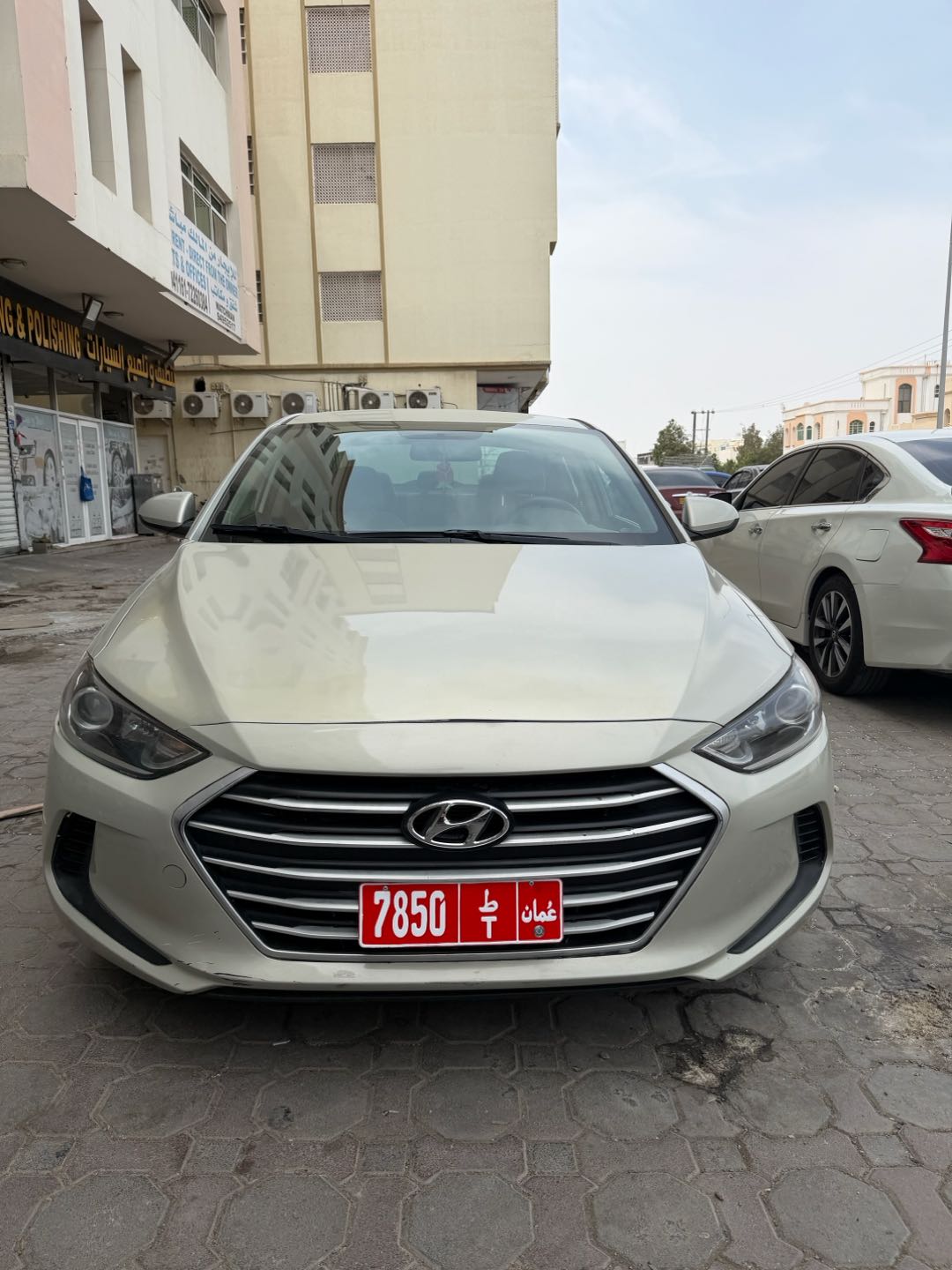 HYUNDAI ELANTRA 2018