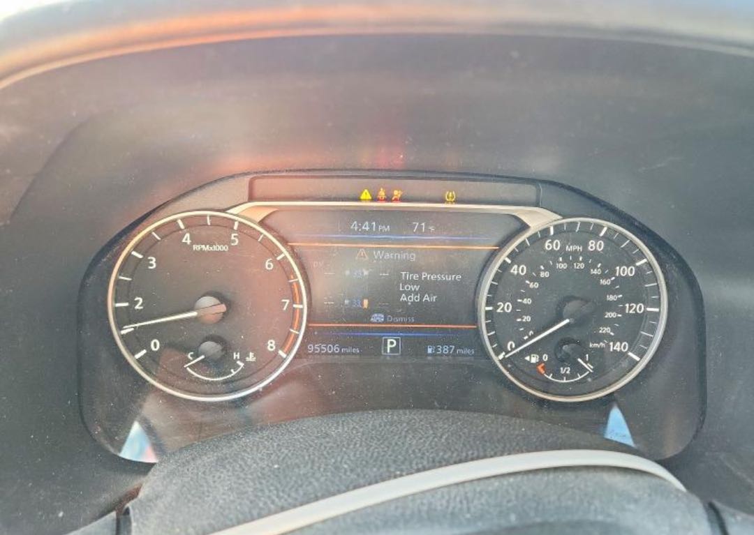 Car Image 2020 NISSAN ALTIMA