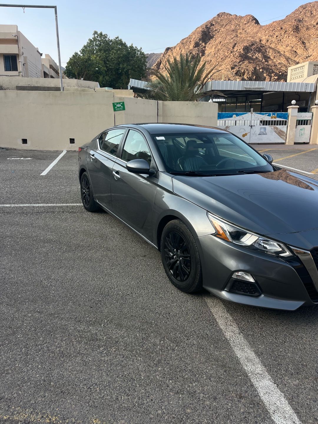 Car Image 2022 NISSAN ALTIMA S