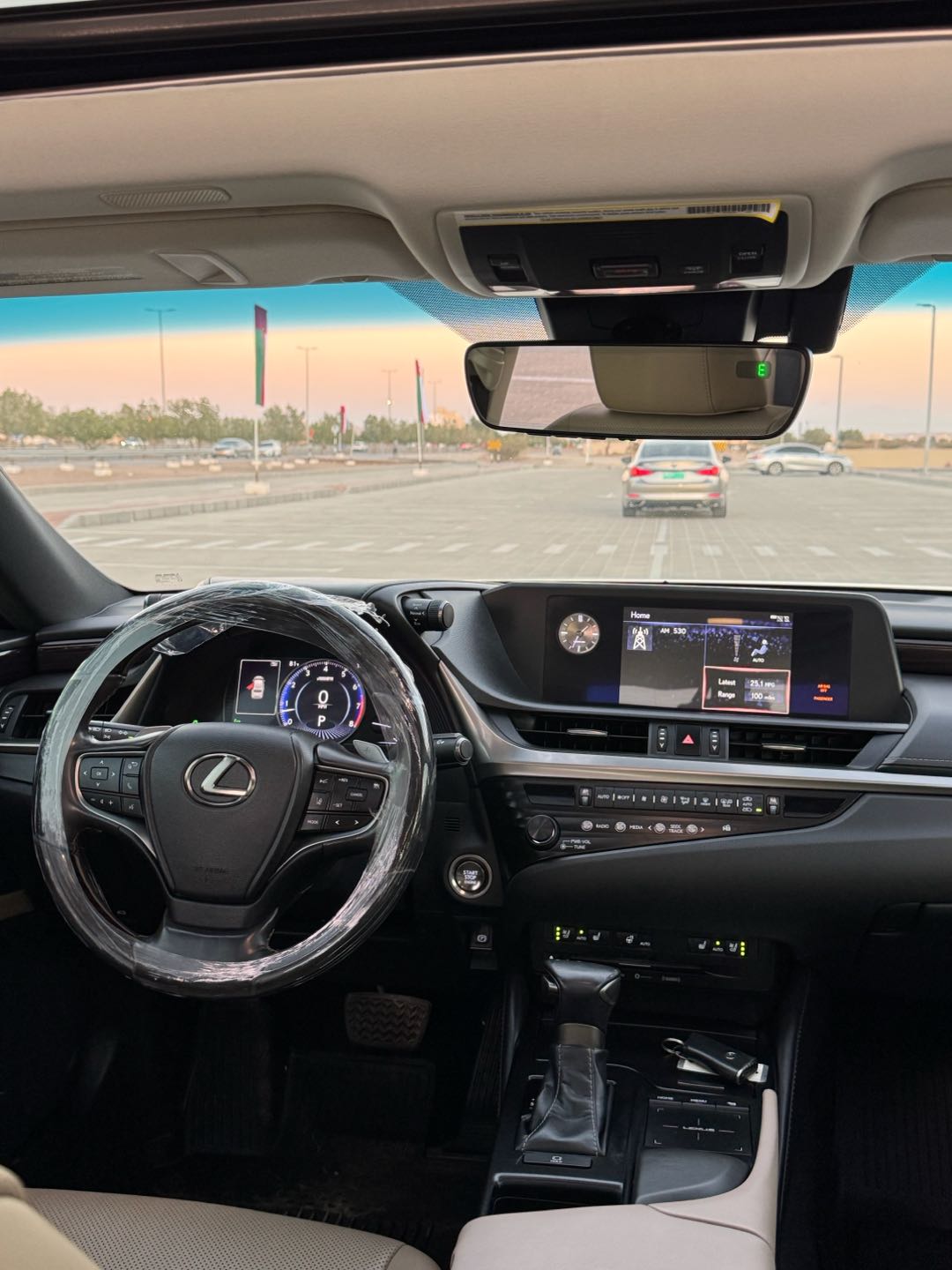 Car Image 2019 LEXUS ES 350