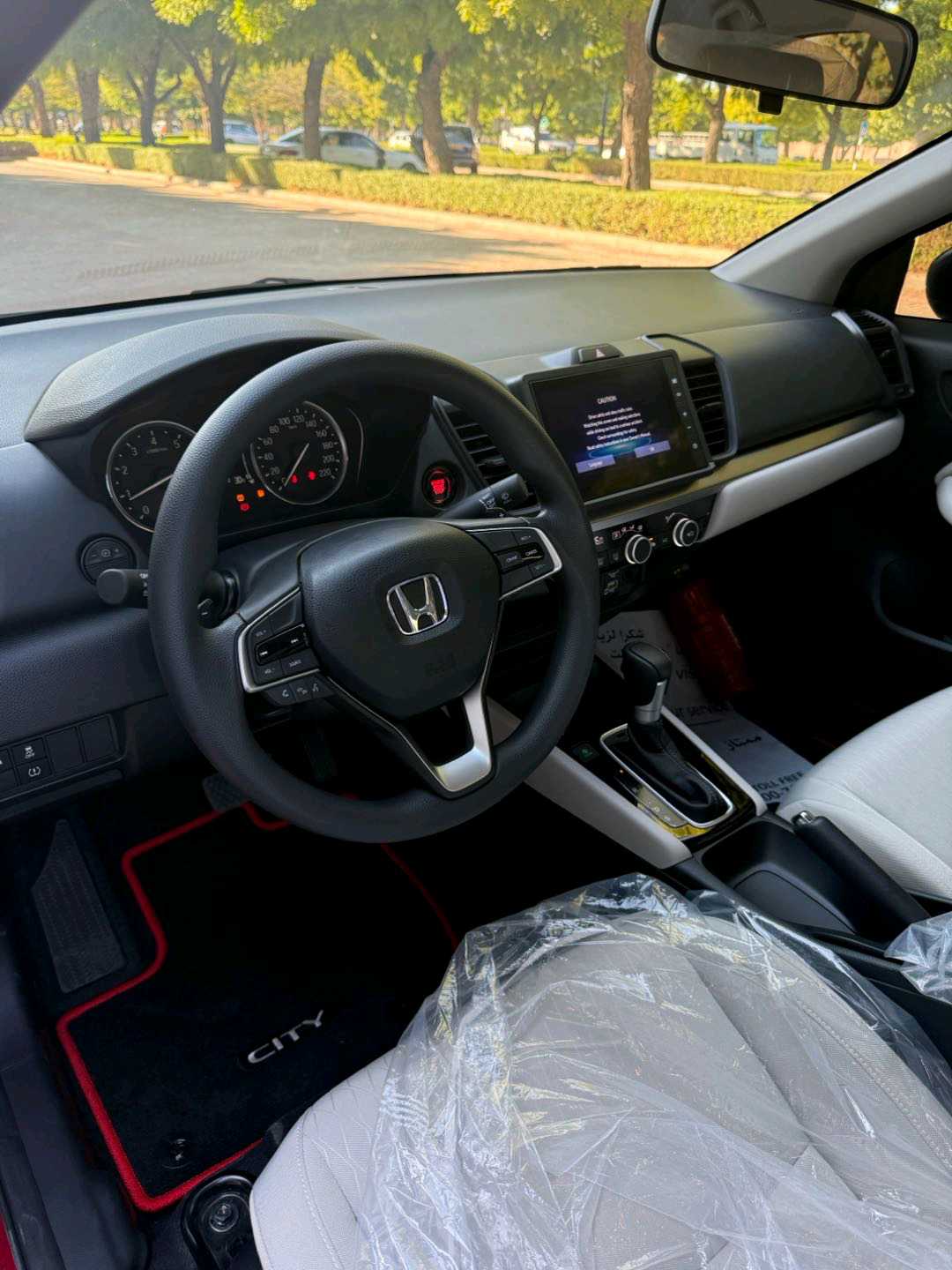HONDA CITY 2027