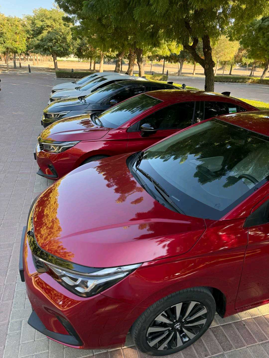 HONDA CITY 2027