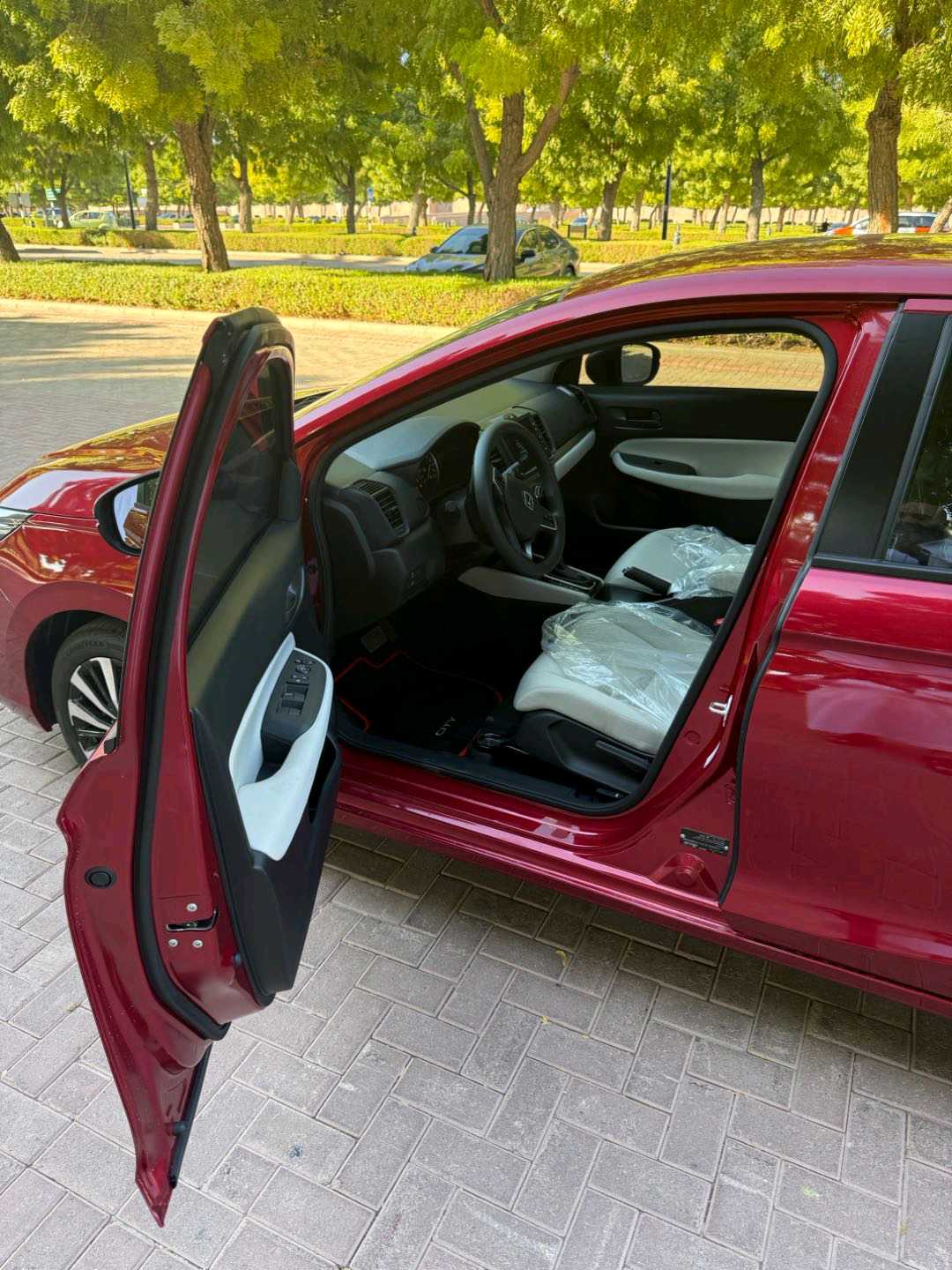 HONDA CITY 2027