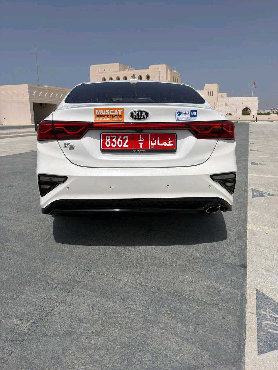 KIA K3 2022