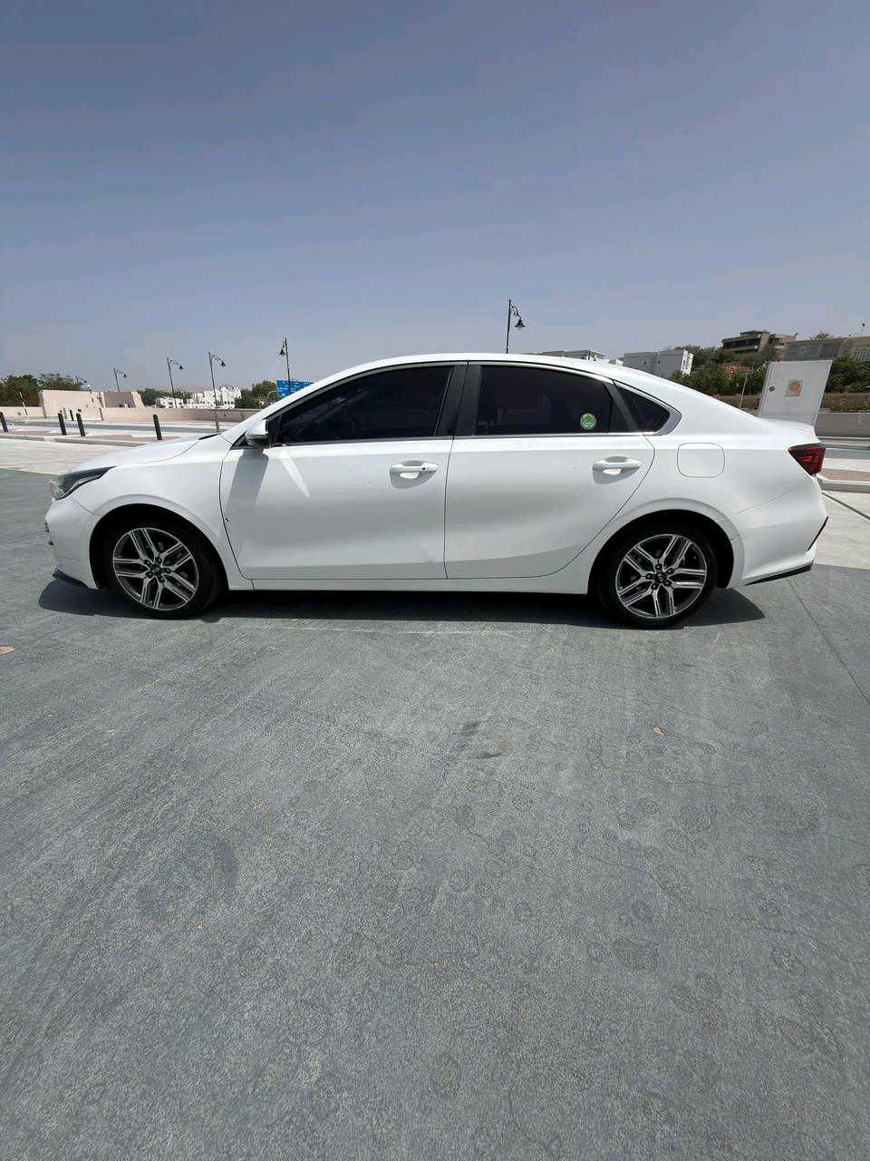 KIA K3 2022