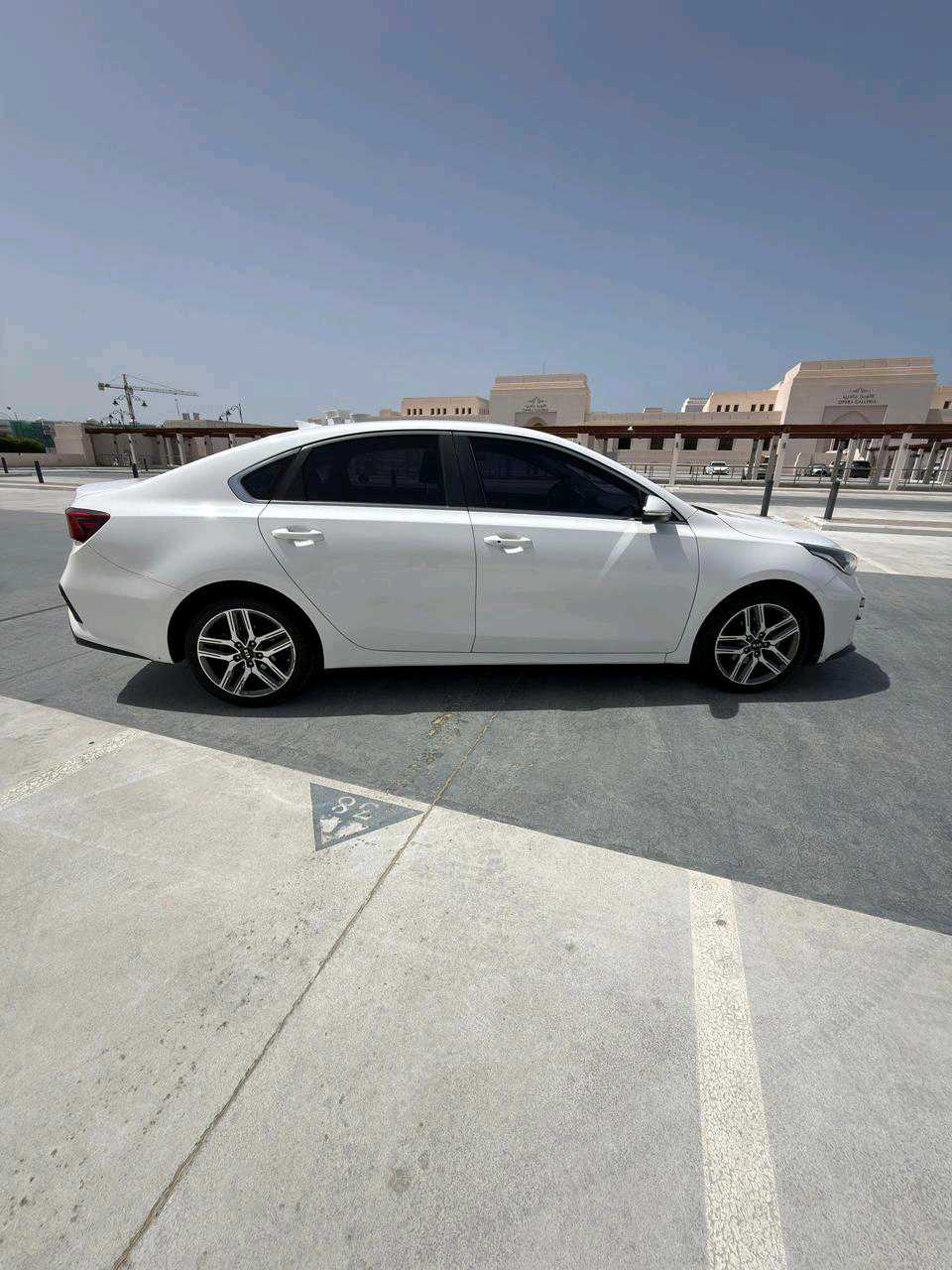 KIA K3 2022
