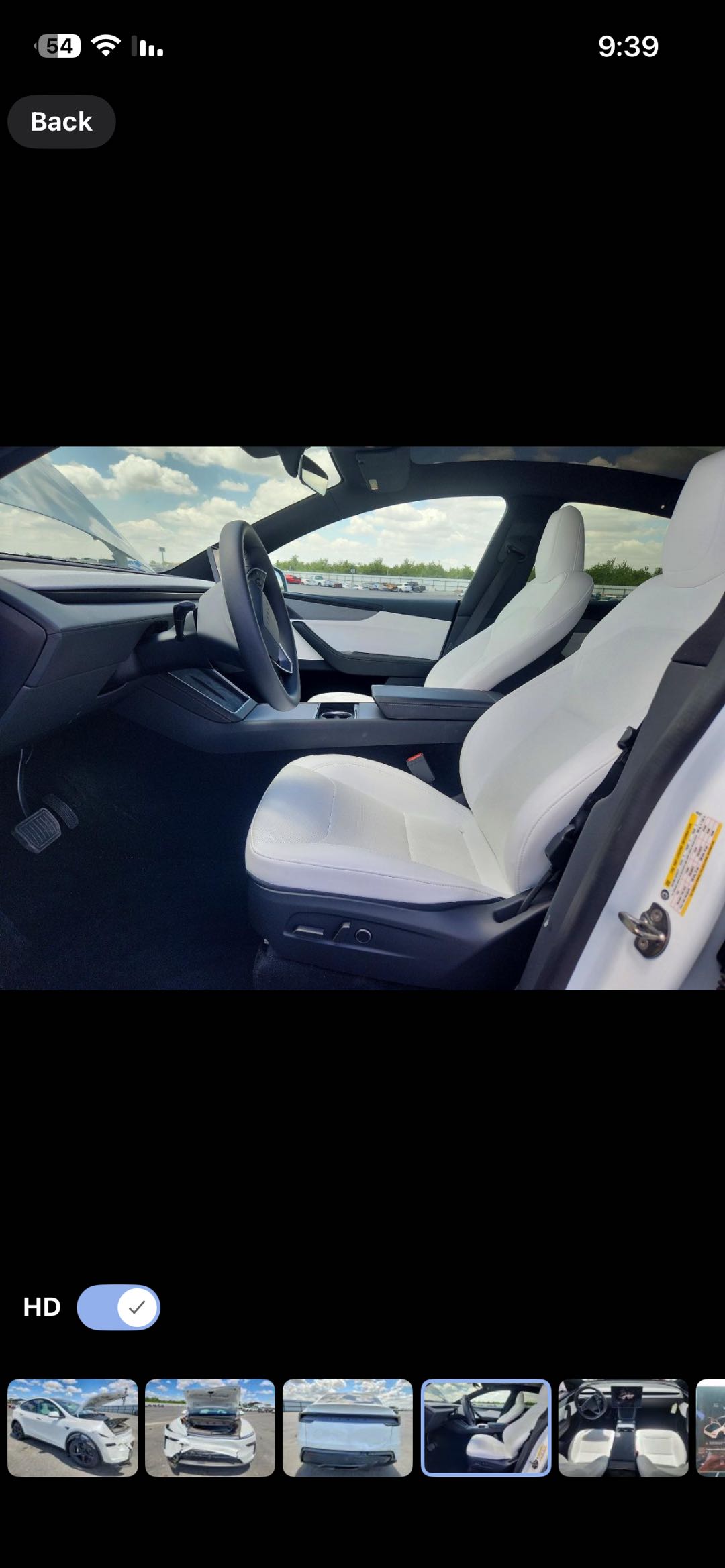 Car Image 2026 TESLA Model Y