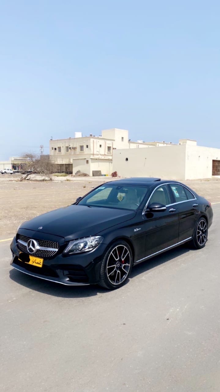 Car Image 2018 MERCEDES C Class 300