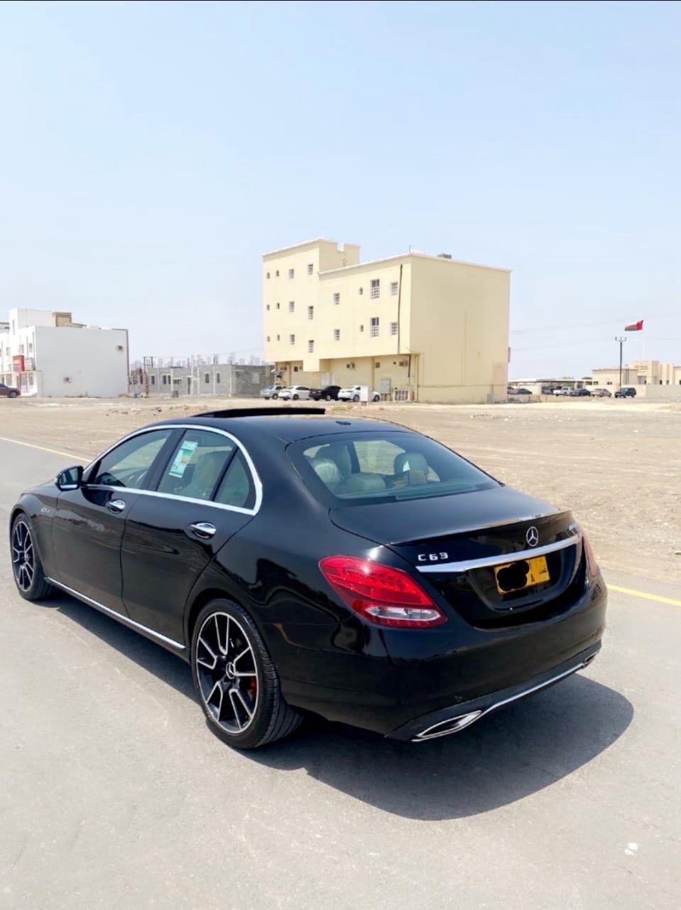 Car Image 2018 MERCEDES C Class 300