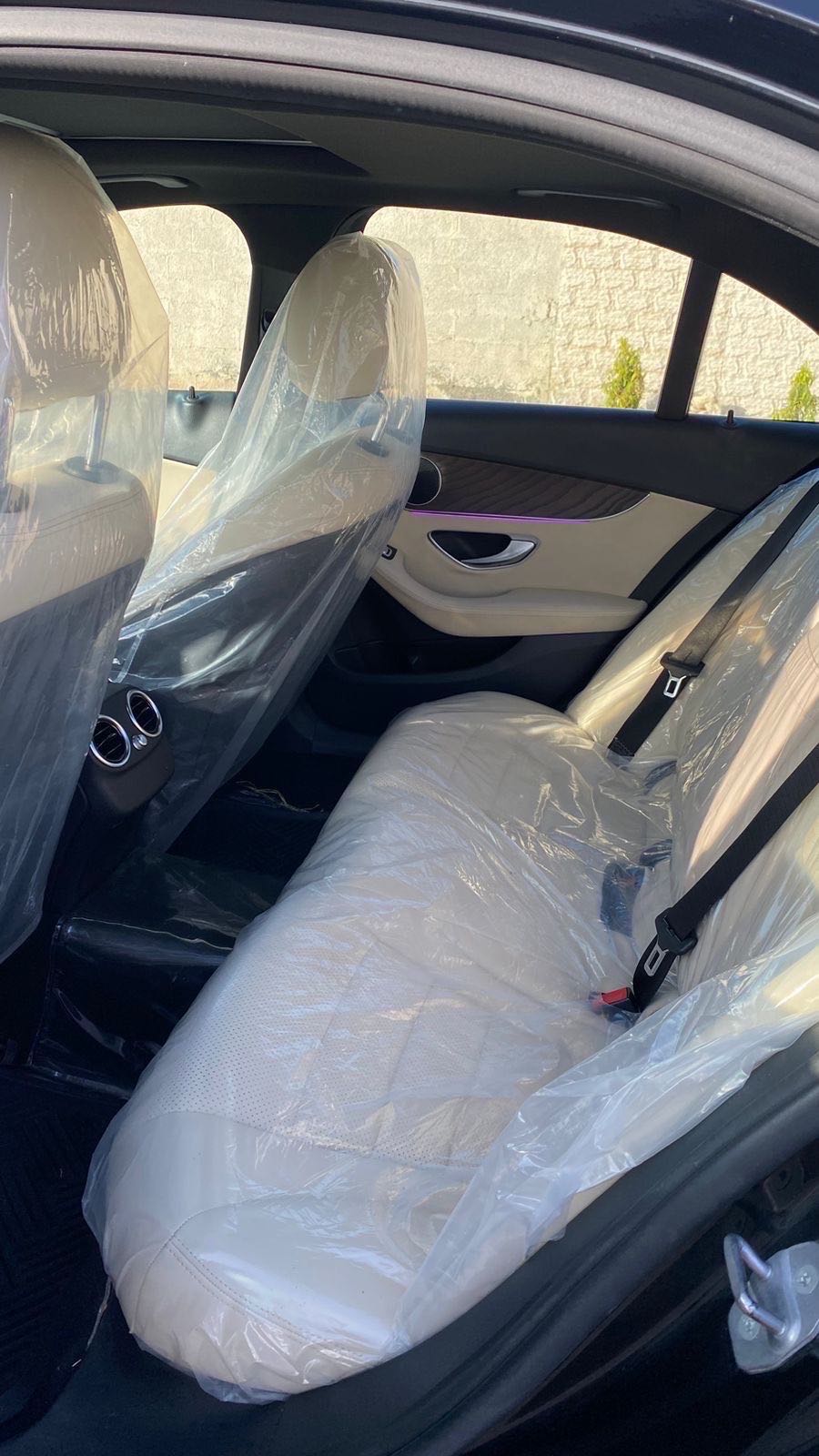 Car Image 2018 MERCEDES C Class 300