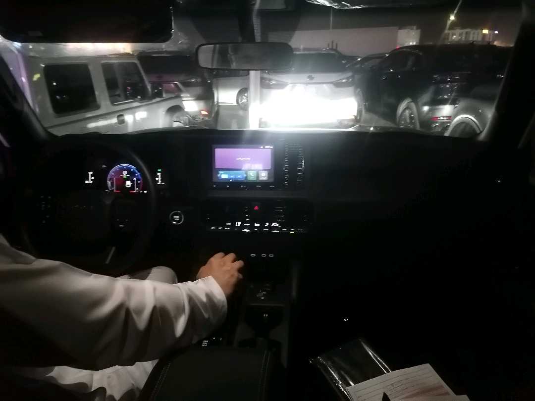 TOYOTA Prado 2026