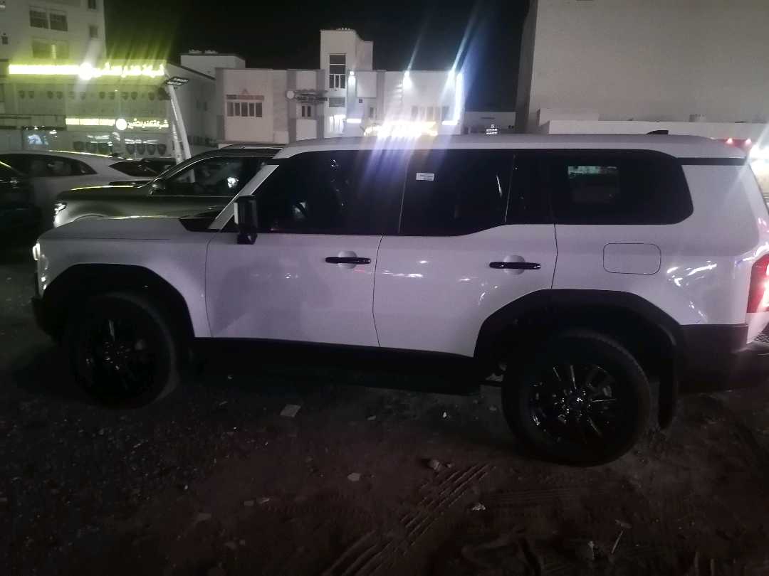 TOYOTA Prado 2026