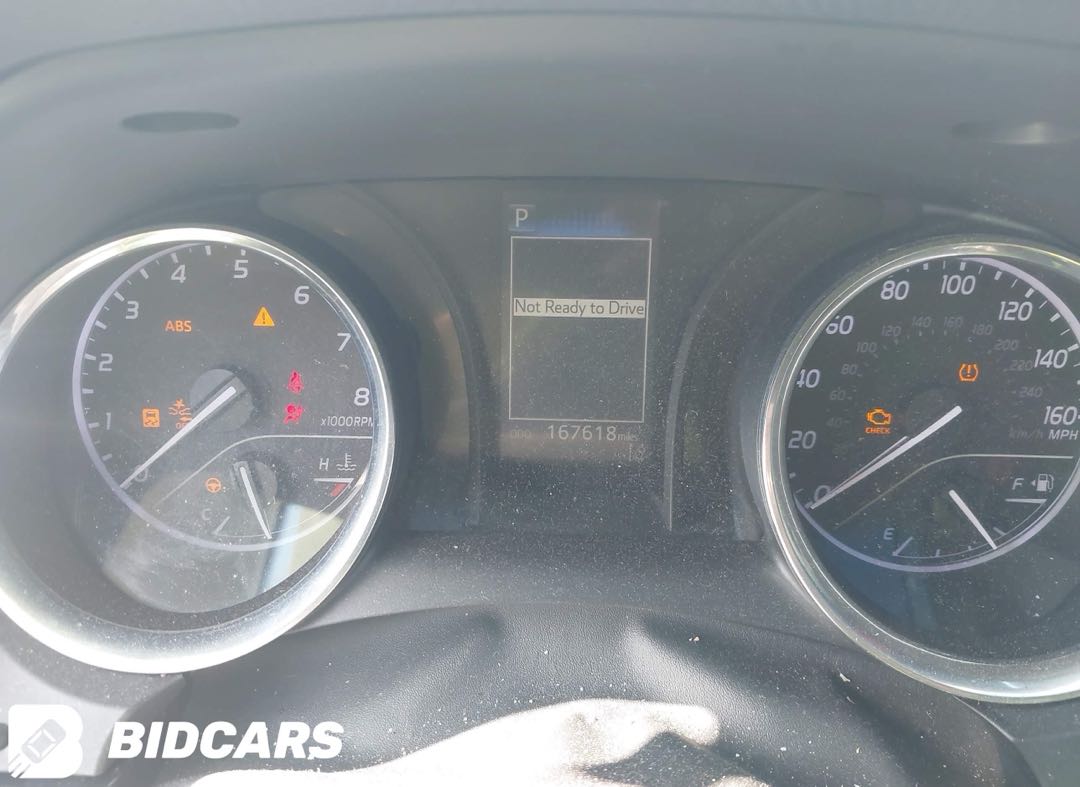 Car Image 2018 TOYOTA CAMRY