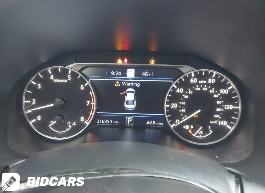 Car Image 2019 NISSAN ALTIMA