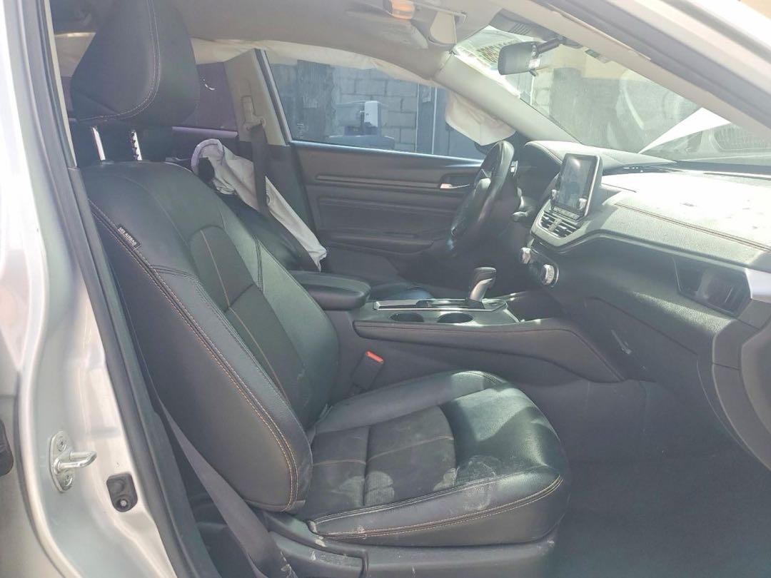 Car Image 2020 NISSAN ALTIMA