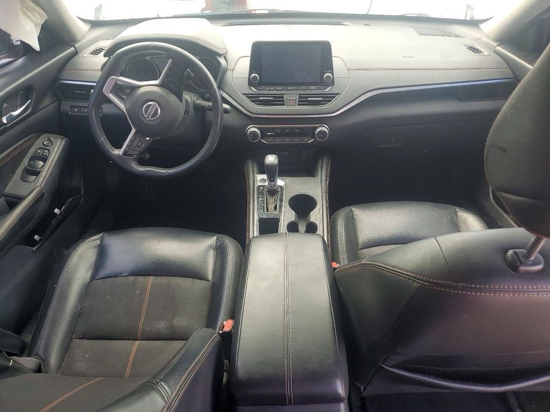 Car Image 2020 NISSAN ALTIMA