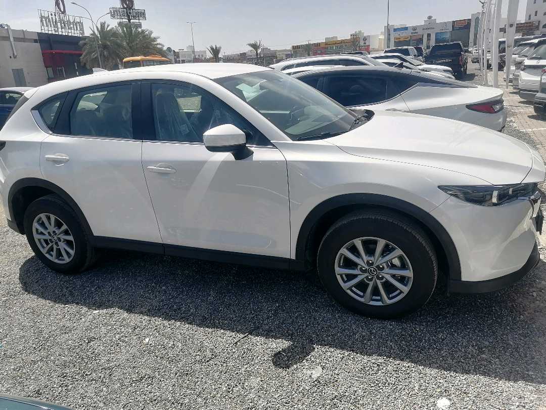 MAZDA CX-5 2026