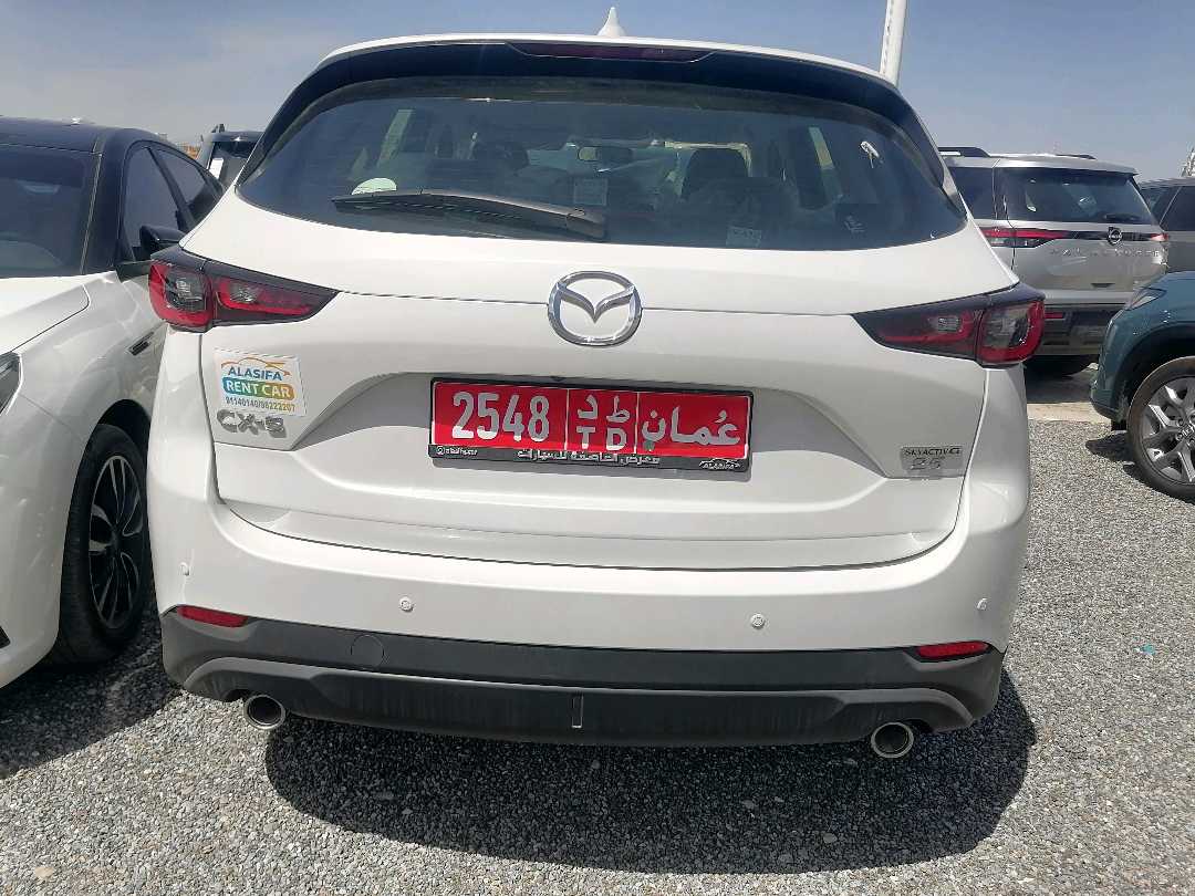 MAZDA CX-5 2026