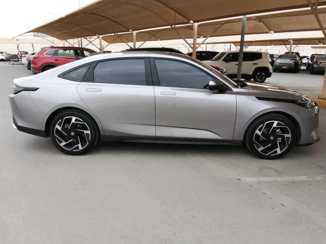 تشانجان EADO 2026