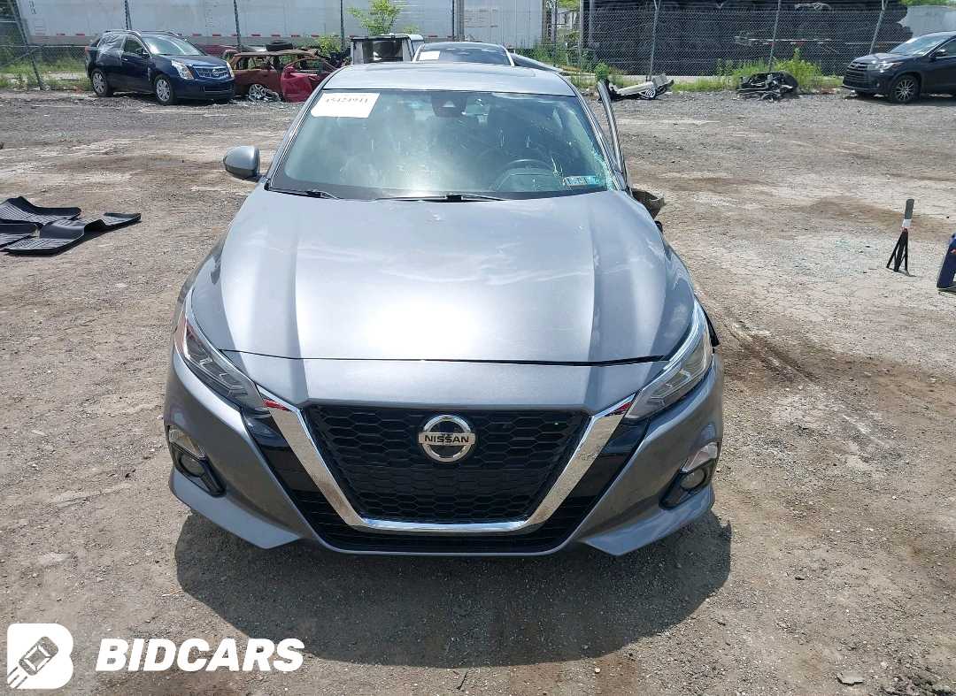Car Image 2020 NISSAN ALTIMA