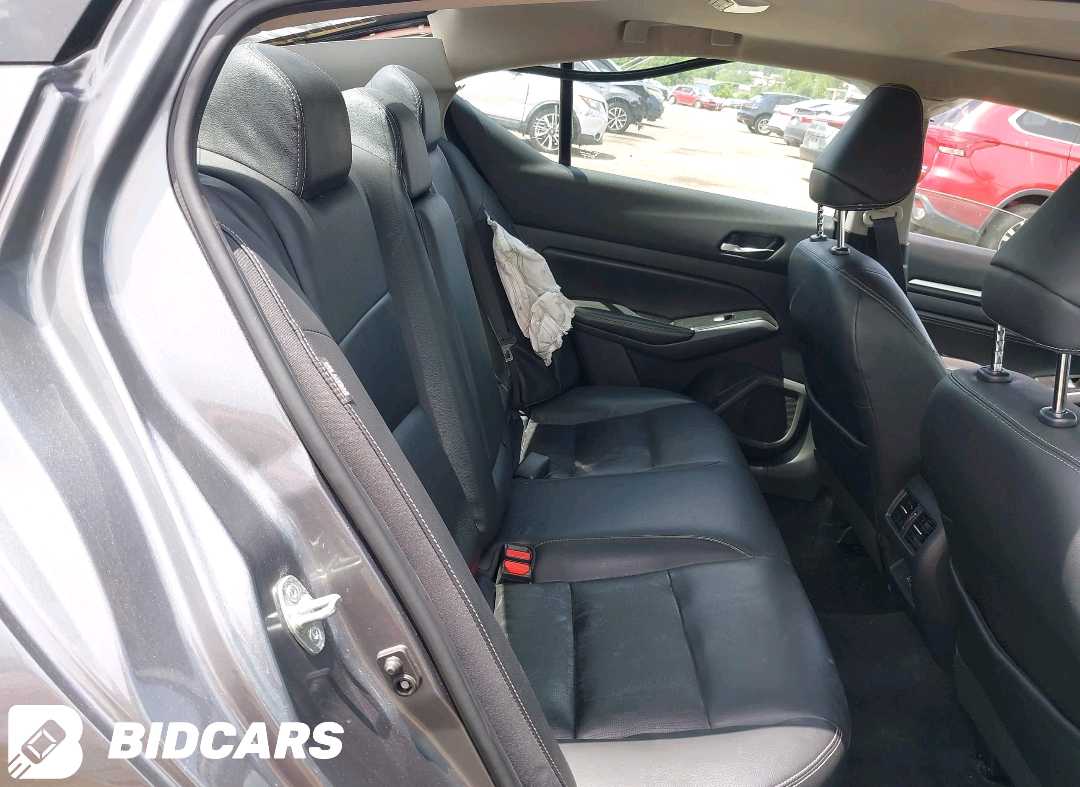Car Image 2020 NISSAN ALTIMA