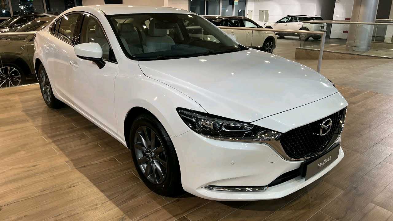 مازدا 6 2023