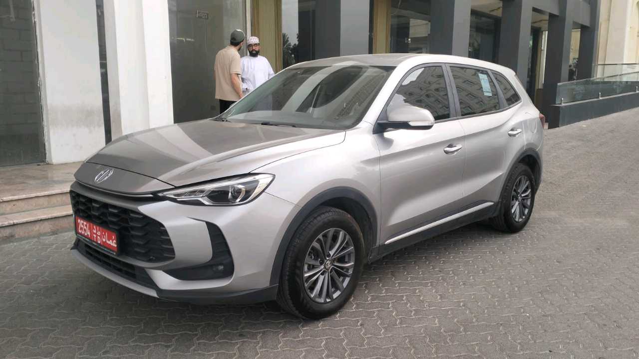 MG ZS EV 2026