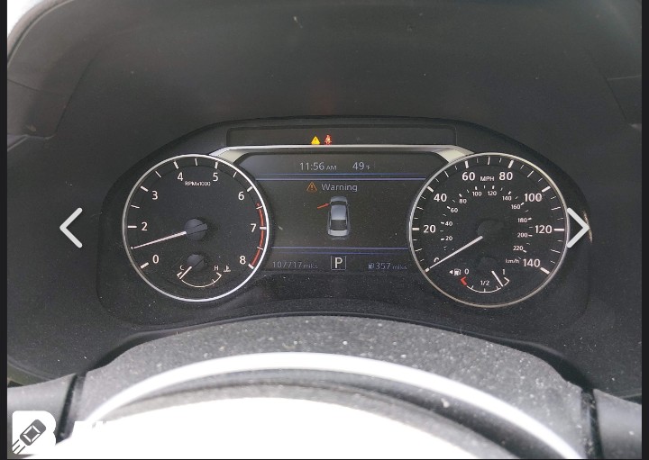 Car Image 2020 NISSAN ALTIMA