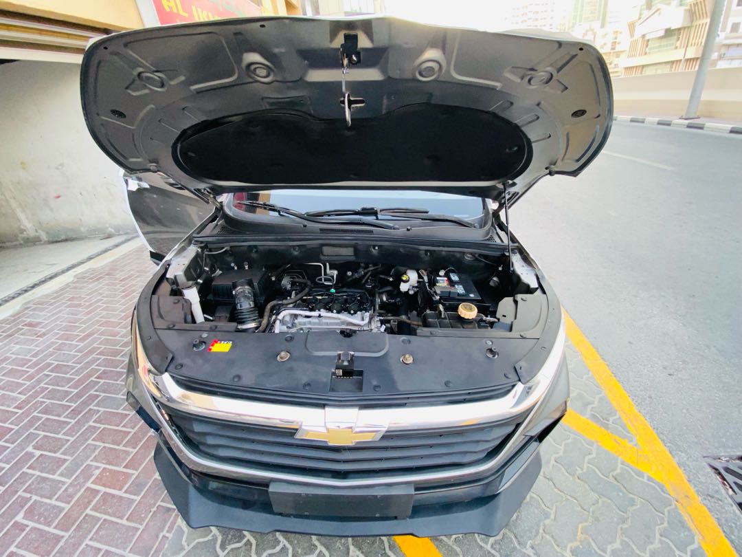 Car Image 2024 CHEVROLET CAPTIVA
