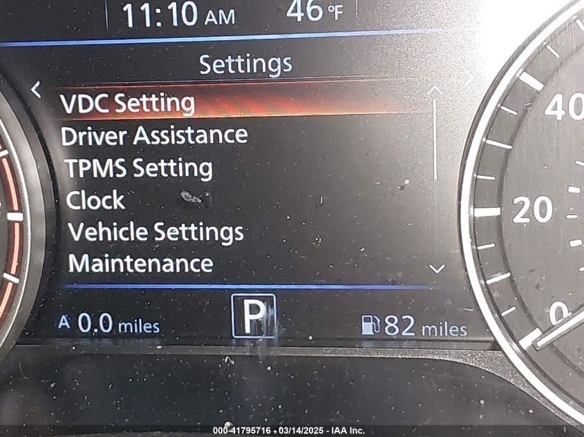 Car Image 2019 NISSAN ALTIMA