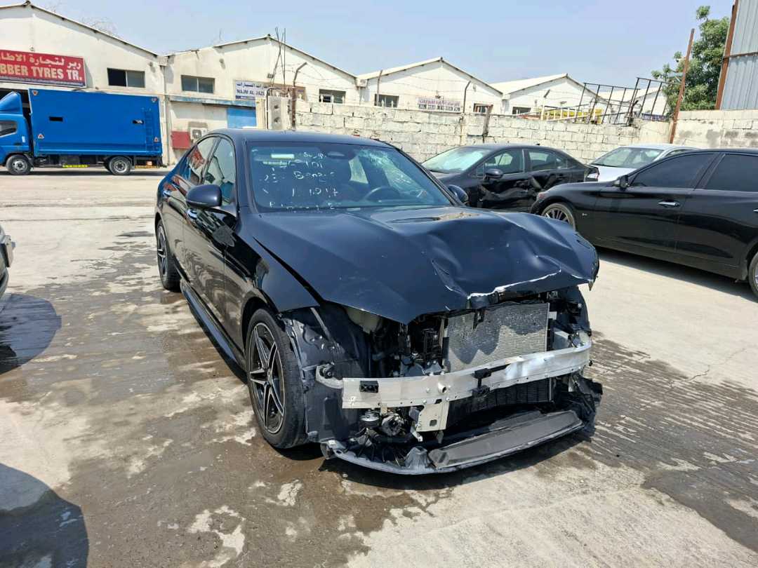 Car Image 2023 MERCEDES C Class