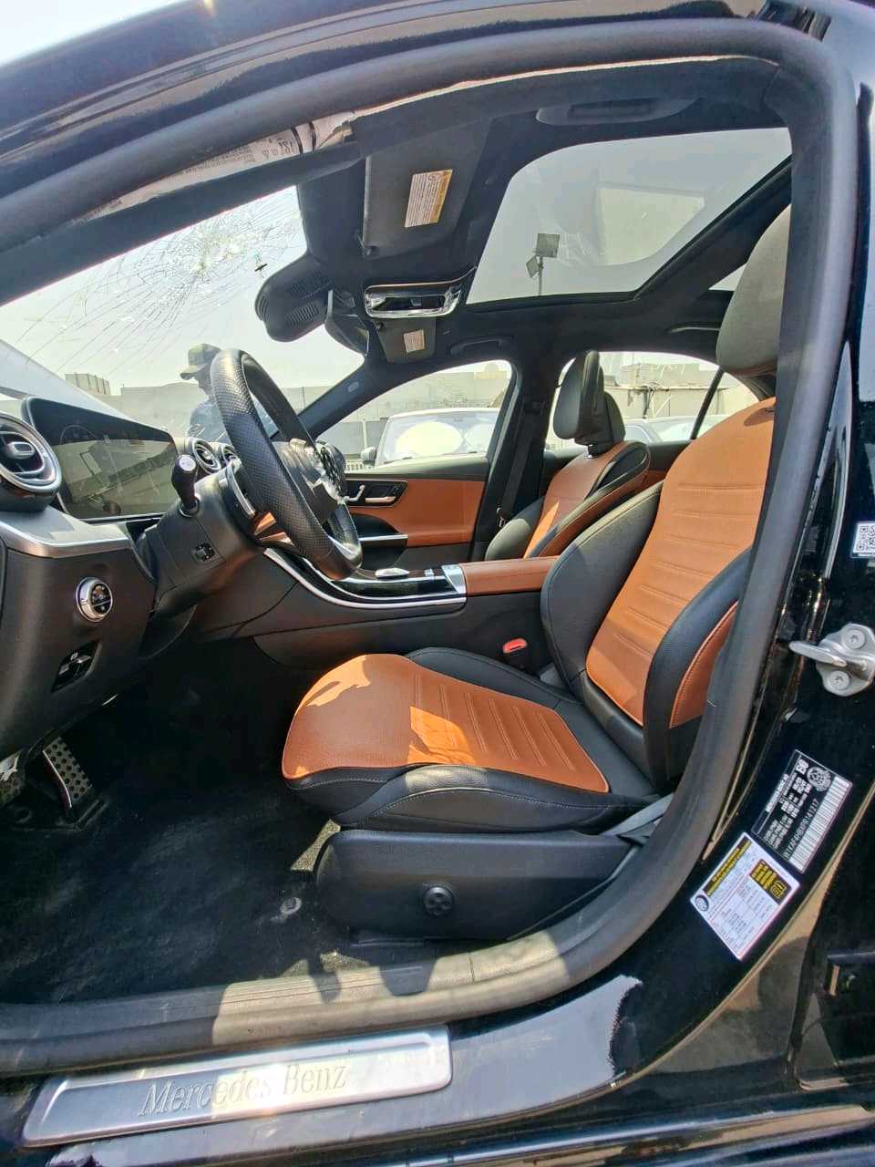 Car Image 2023 MERCEDES C Class