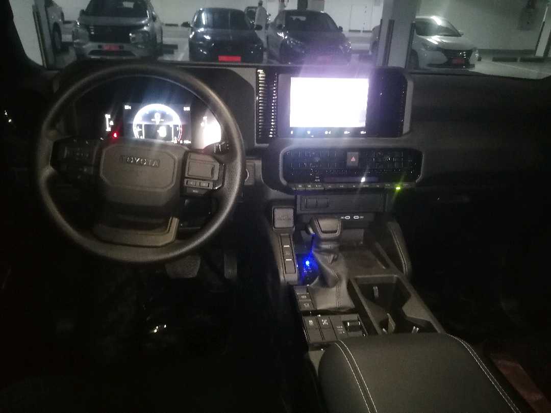 TOYOTA Prado 2026