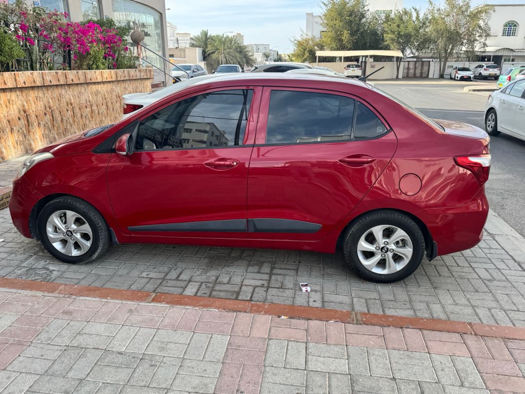 هيونداي I10 2019