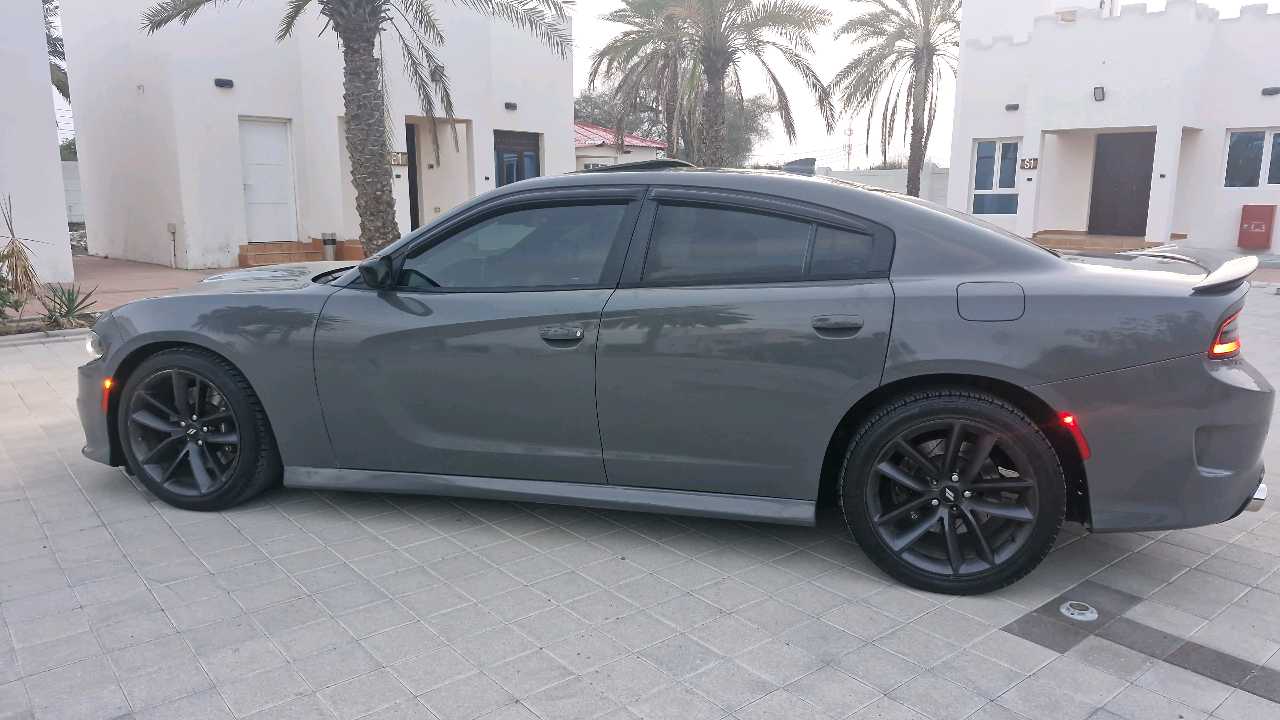 Car Image 2019 DODGE CHARGER GT