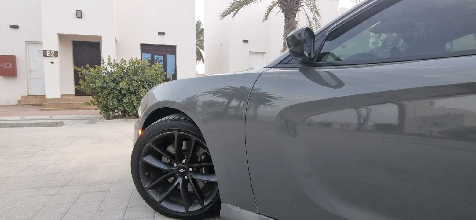 Car Image 2019 DODGE CHARGER GT