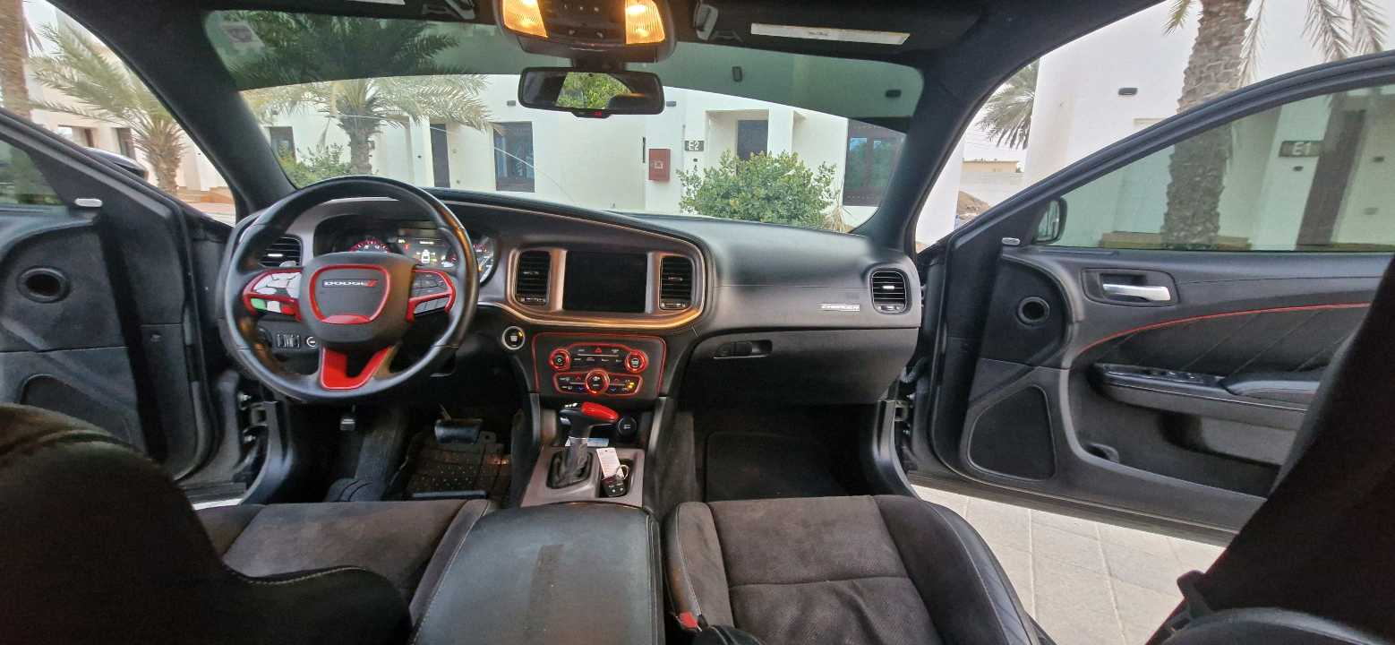 Car Image 2019 DODGE CHARGER GT