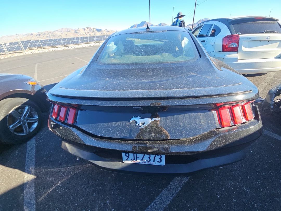 Car Image 2024 FORD MUSTANG