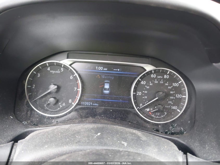 Car Image 2019 NISSAN ALTIMA