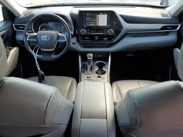 Car Image 2022 TOYOTA HIGHLANDER