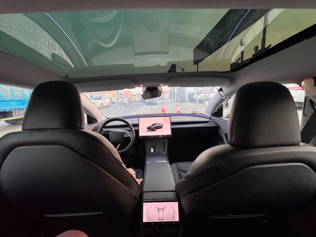 Car Image 2024 TESLA Model 3