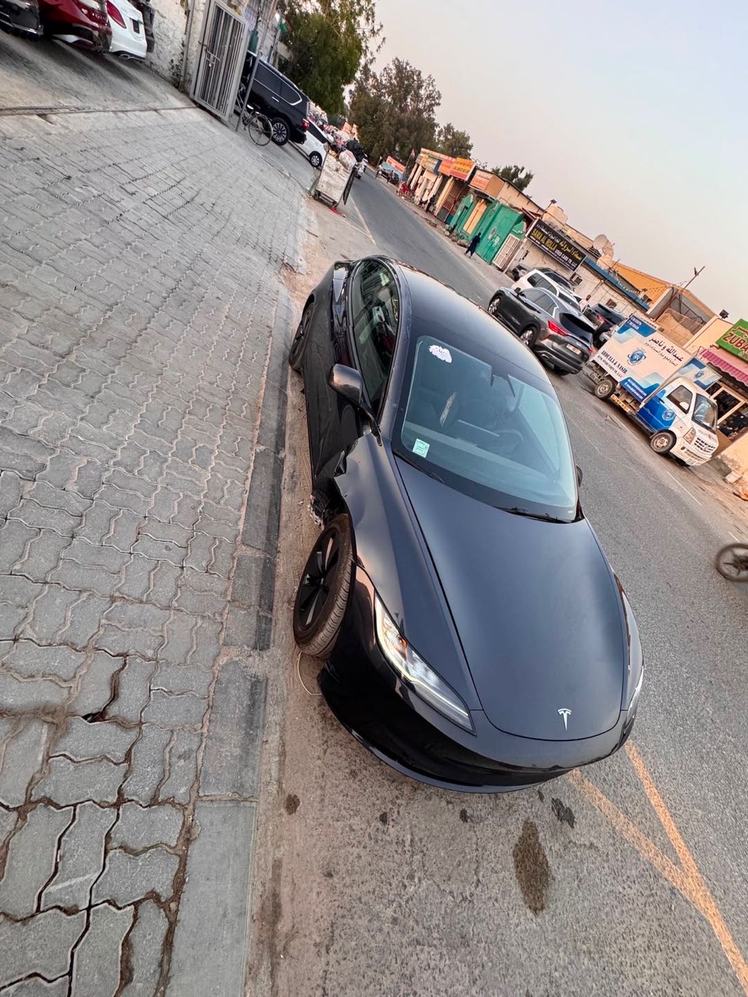 Car Image 2024 TESLA Model 3