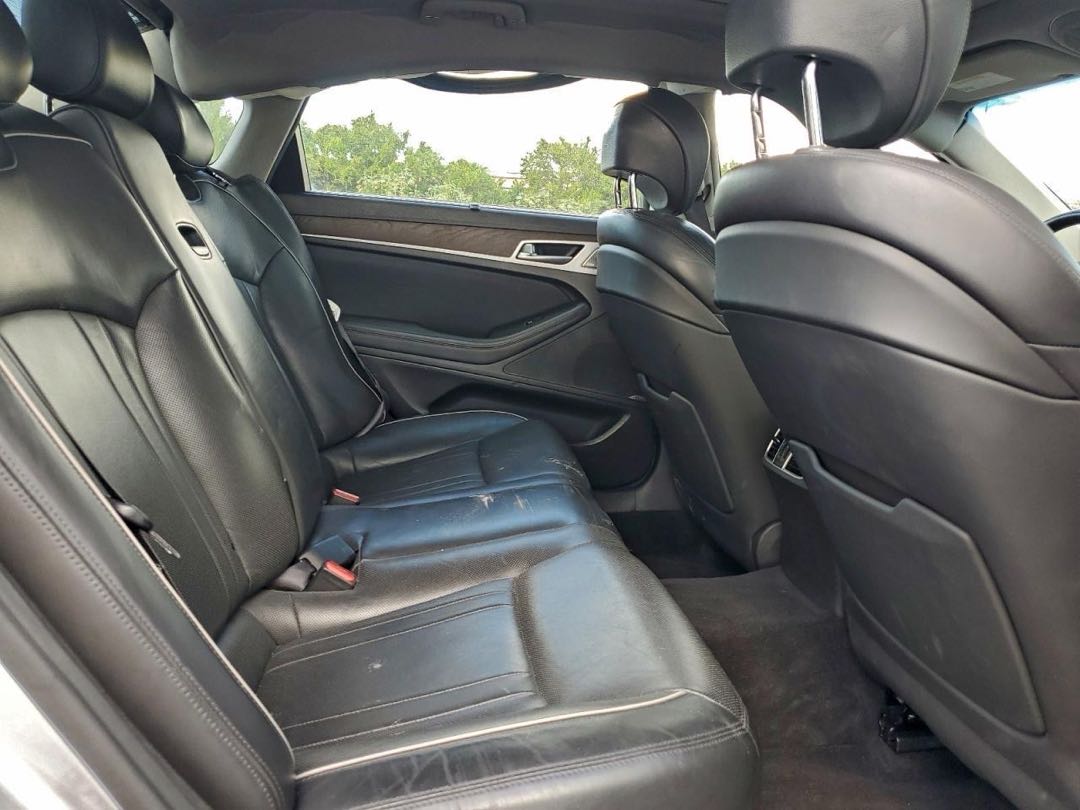 Car Image 2018 GENESIS G80